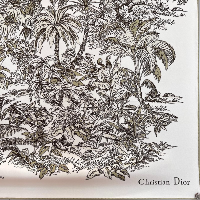 Dior Scarf