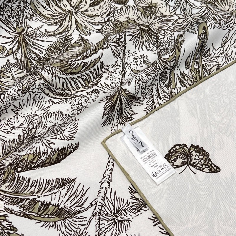 Dior Scarf