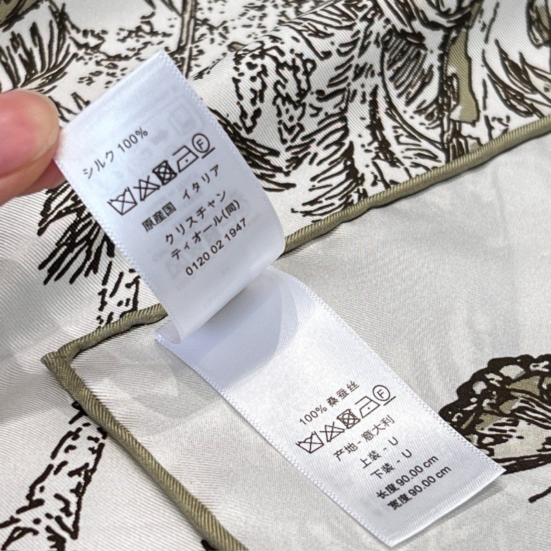 Dior Scarf