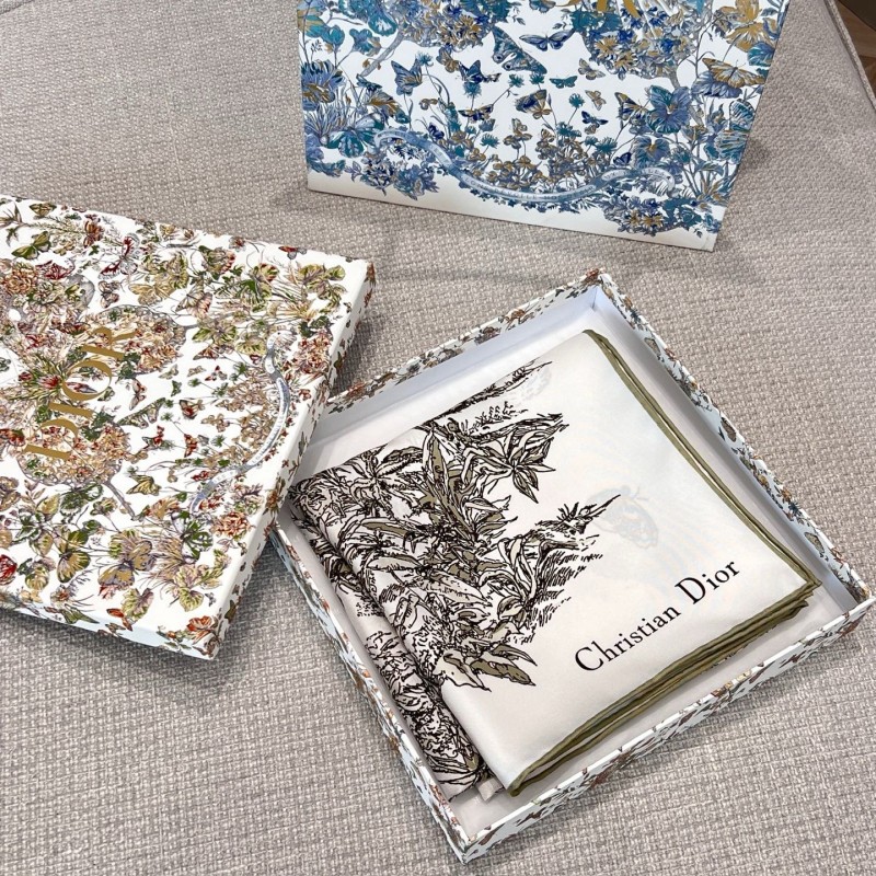 Dior Scarf