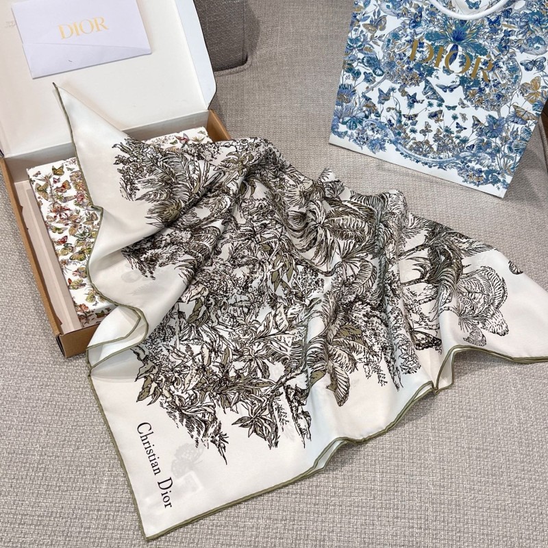 Dior Scarf
