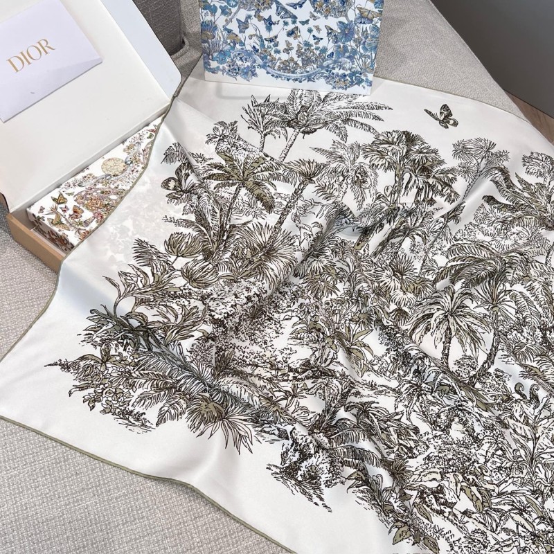 Dior Scarf