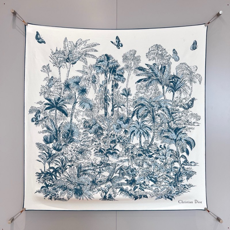 Dior Scarf