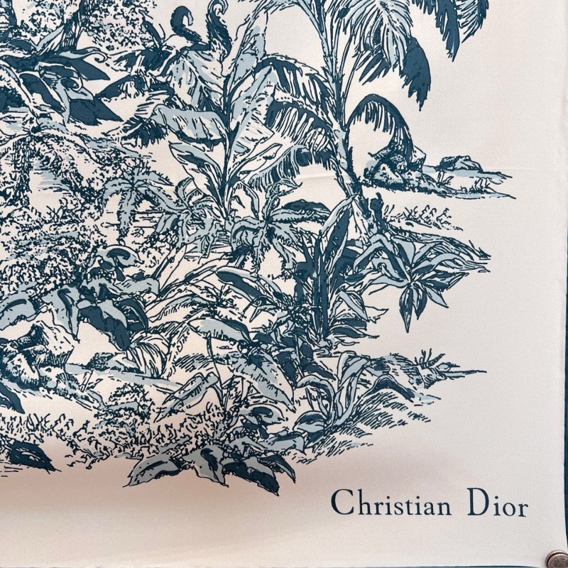 Dior Scarf