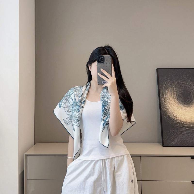 Dior Scarf