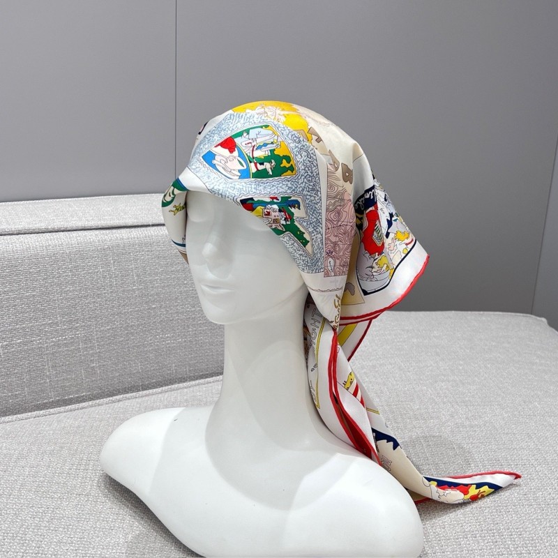 Hermes Scarf