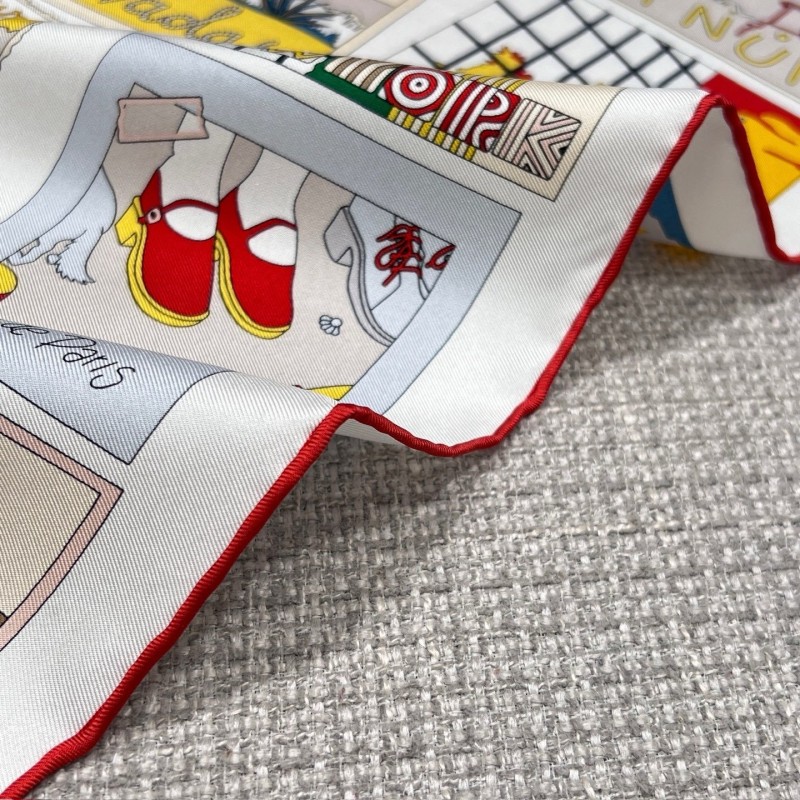 Hermes Scarf