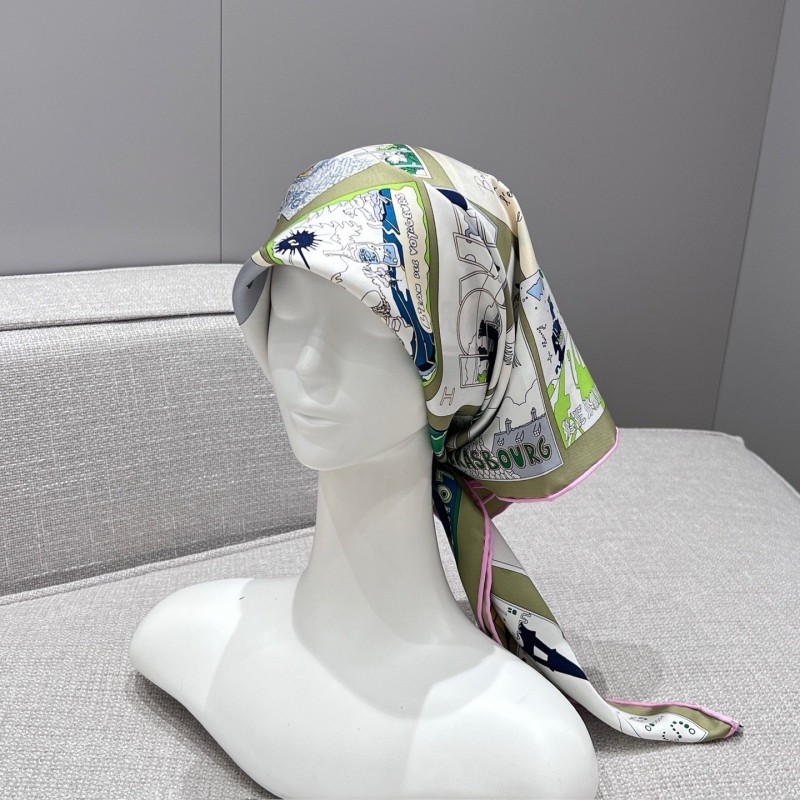 Hermes Scarf