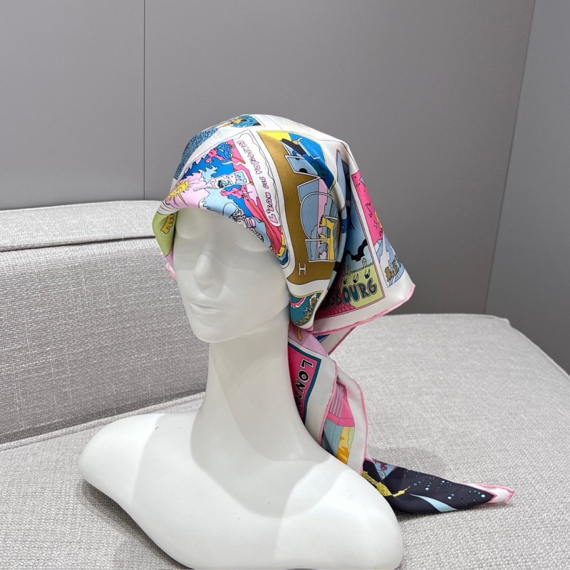 Hermes Scarf