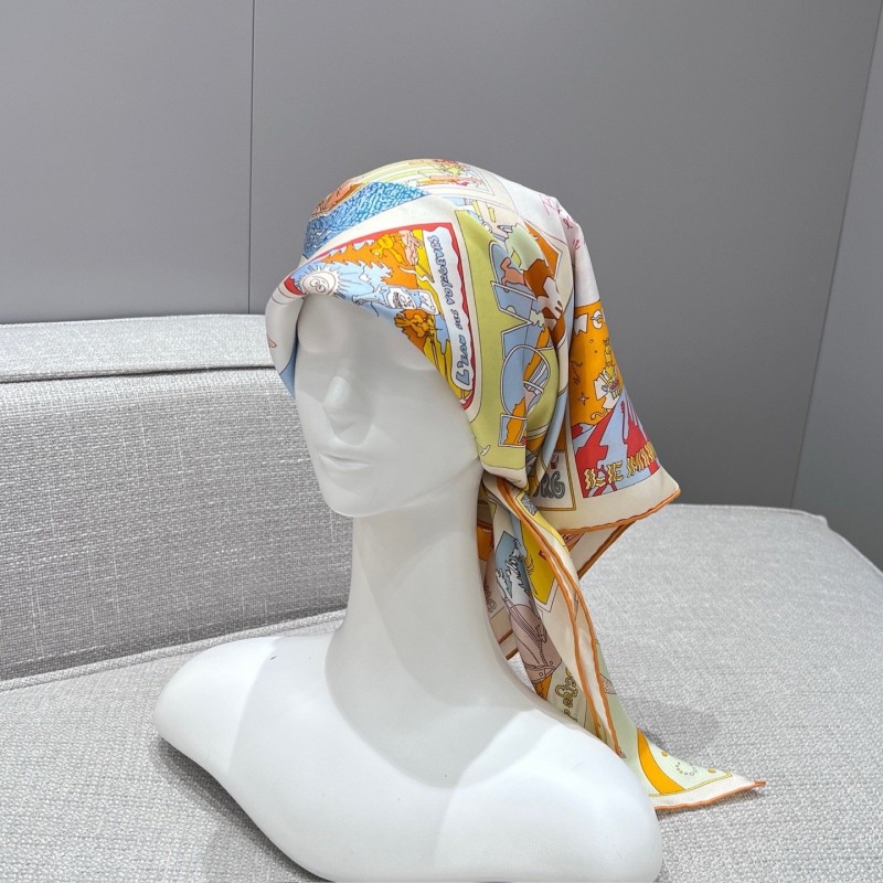 Hermes Scarf