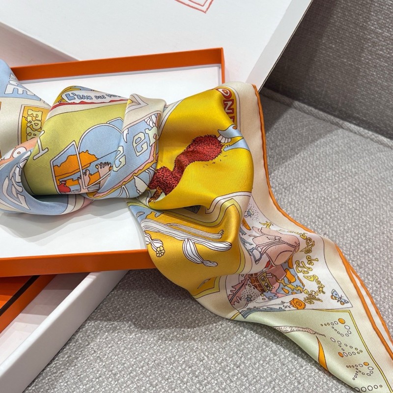 Hermes Scarf