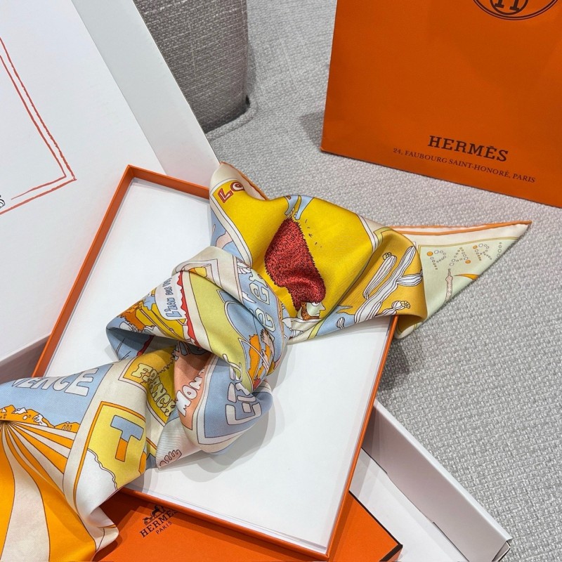 Hermes Scarf