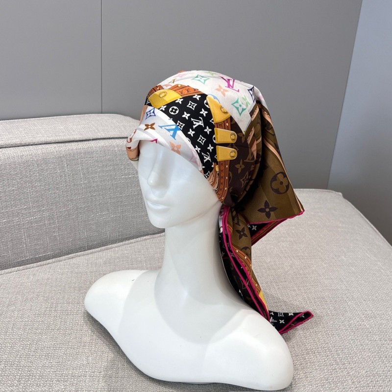 LV Scarf