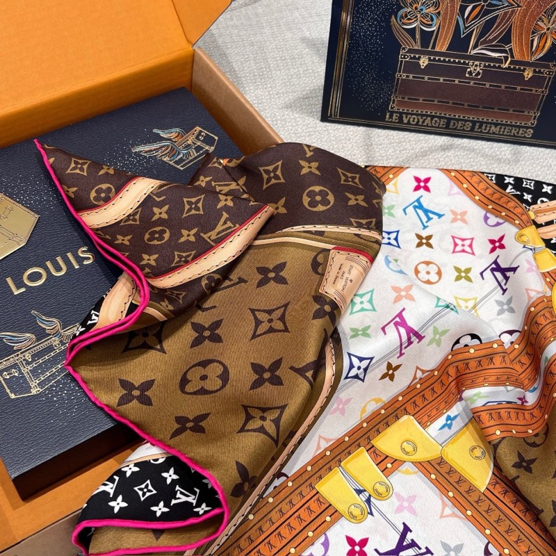 LV Scarf