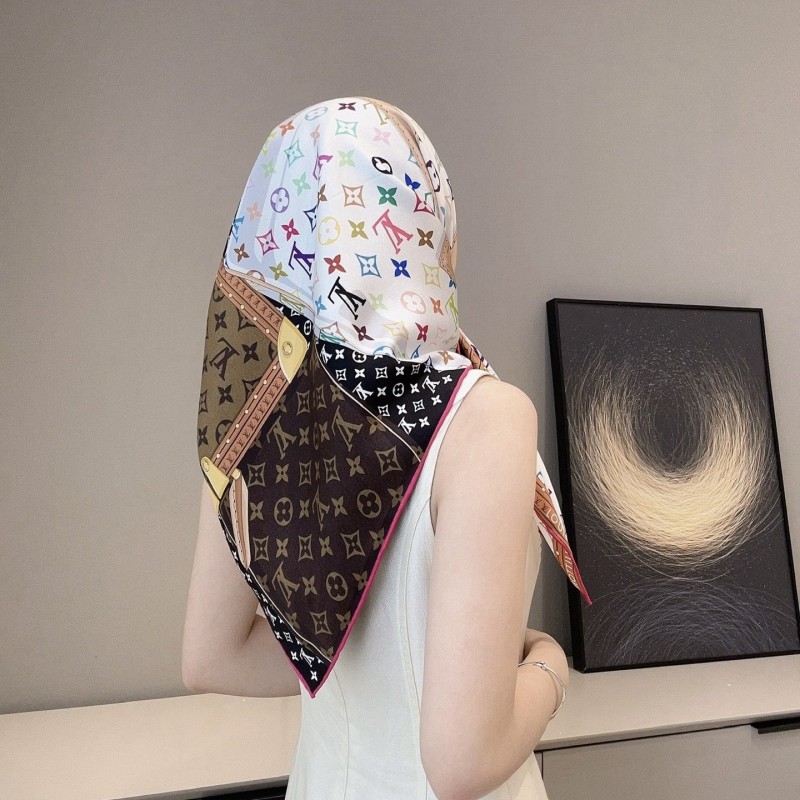 LV Scarf