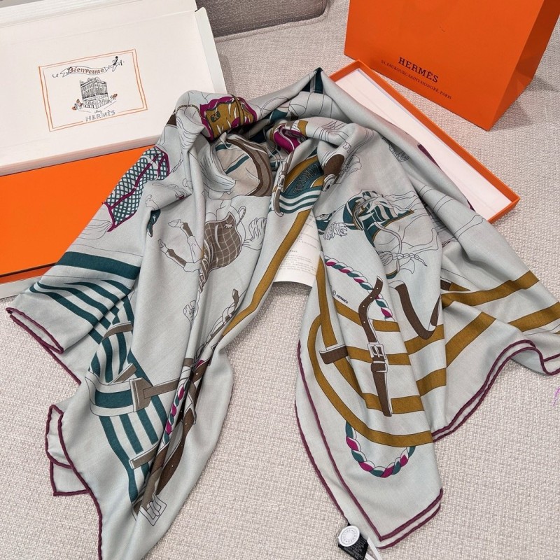 Hermes Shawl
