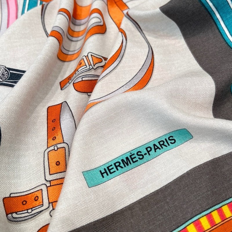Hermes Shawl