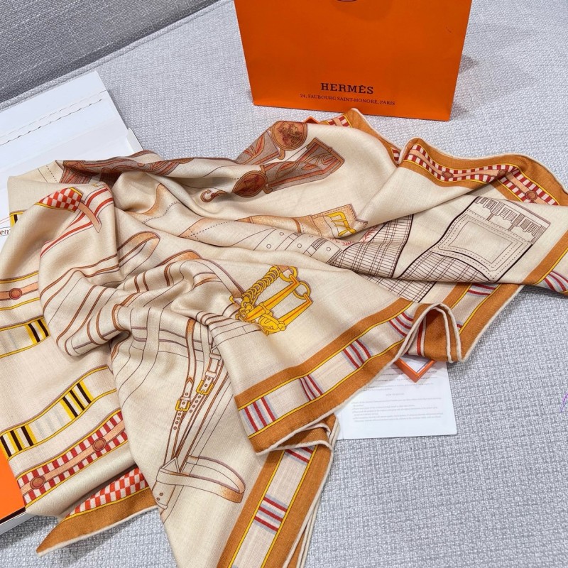 Hermes Shawl