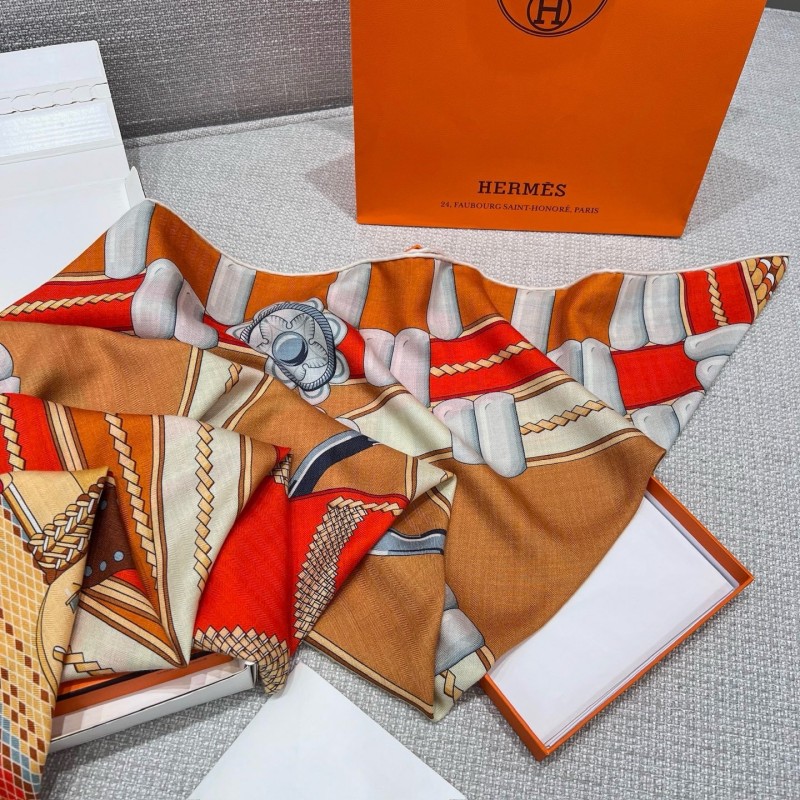 Hermes Shawl