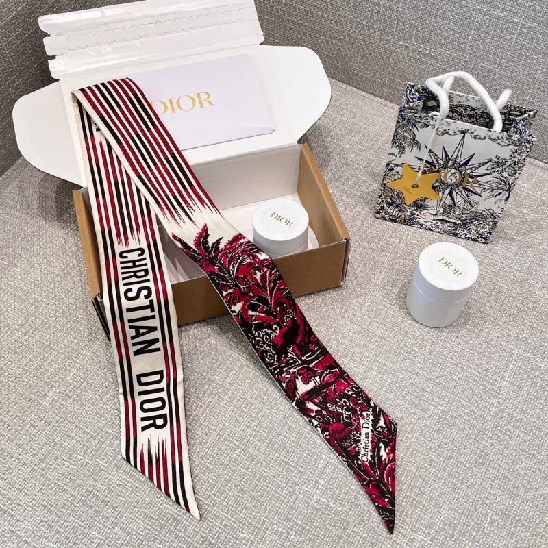 Dior Scarf