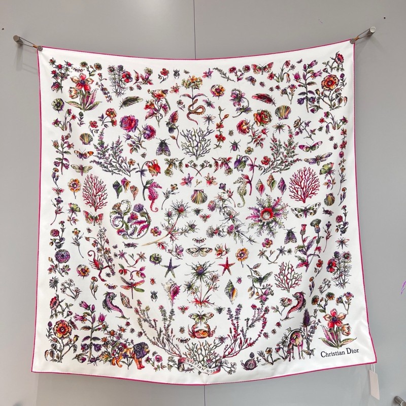 Dior Scarf
