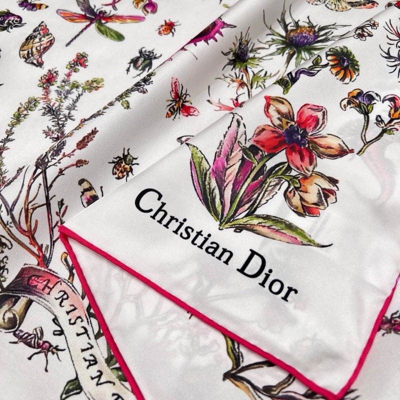 Dior Scarf