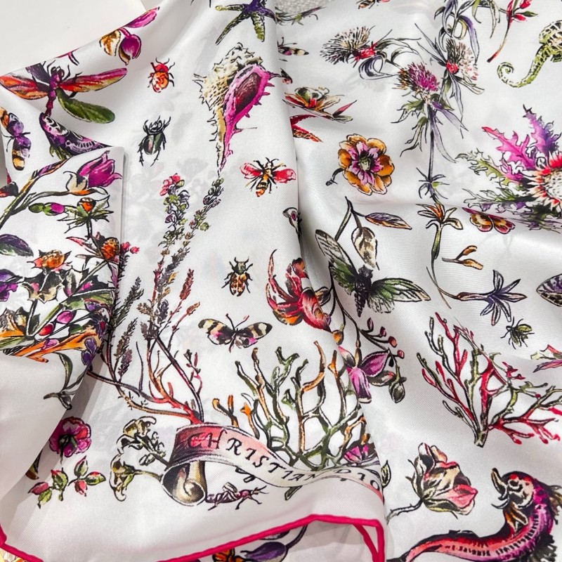 Dior Scarf