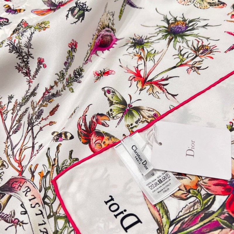 Dior Scarf