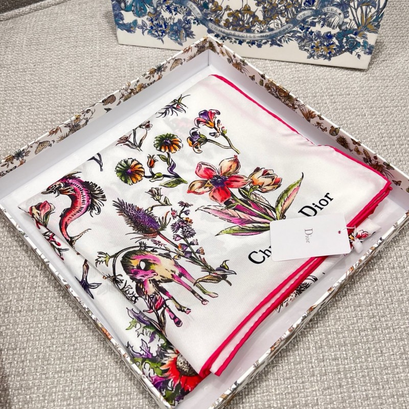 Dior Scarf