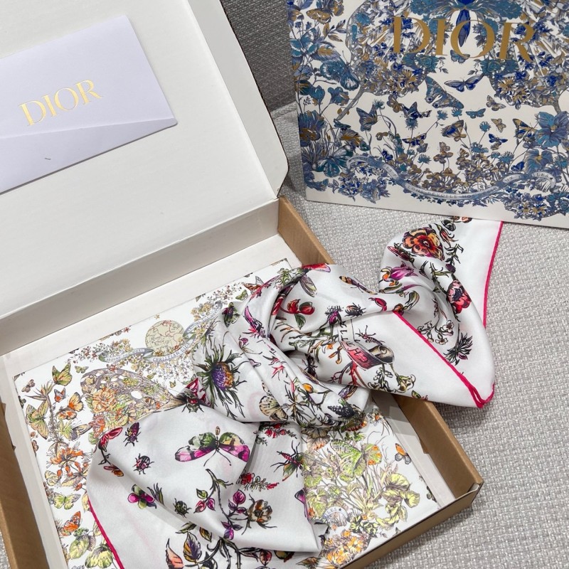 Dior Scarf