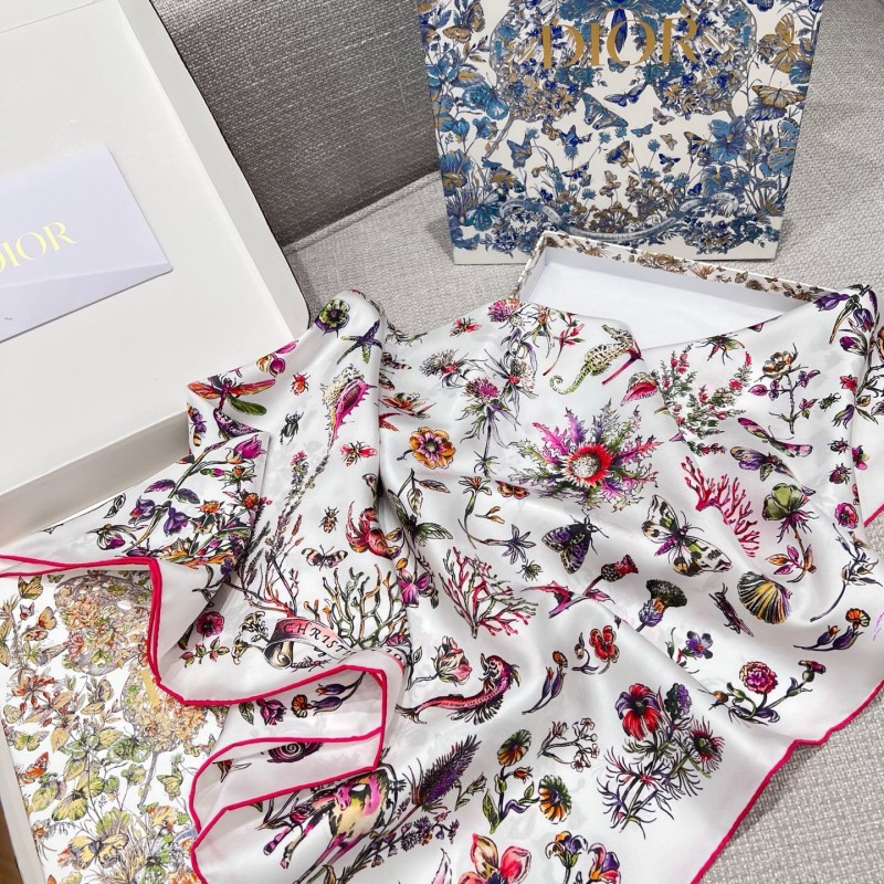 Dior Scarf