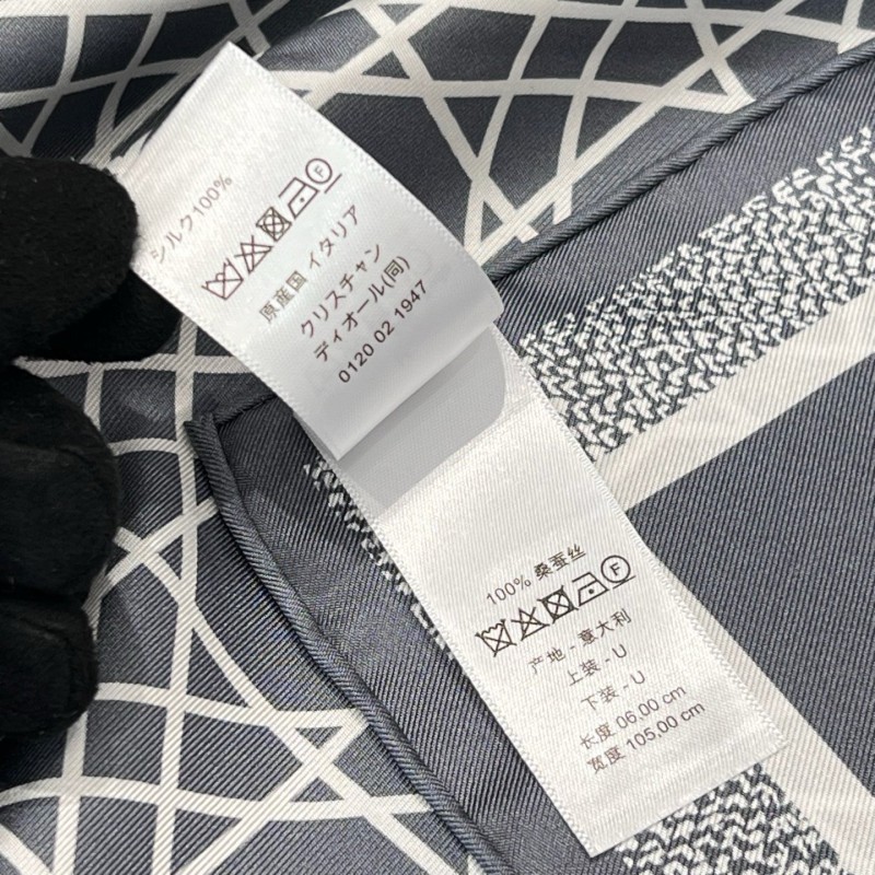 Dior Scarf