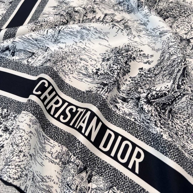 Dior Scarf
