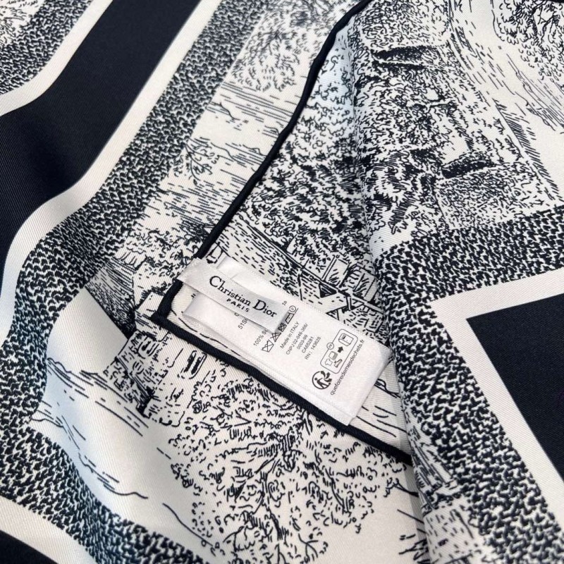 Dior Scarf