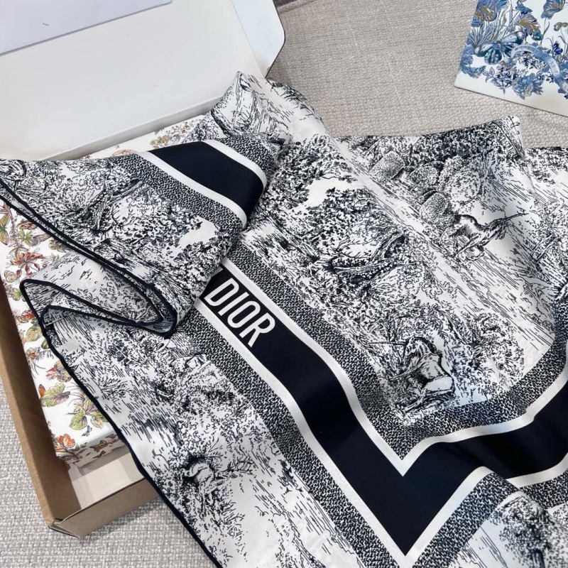 Dior Scarf