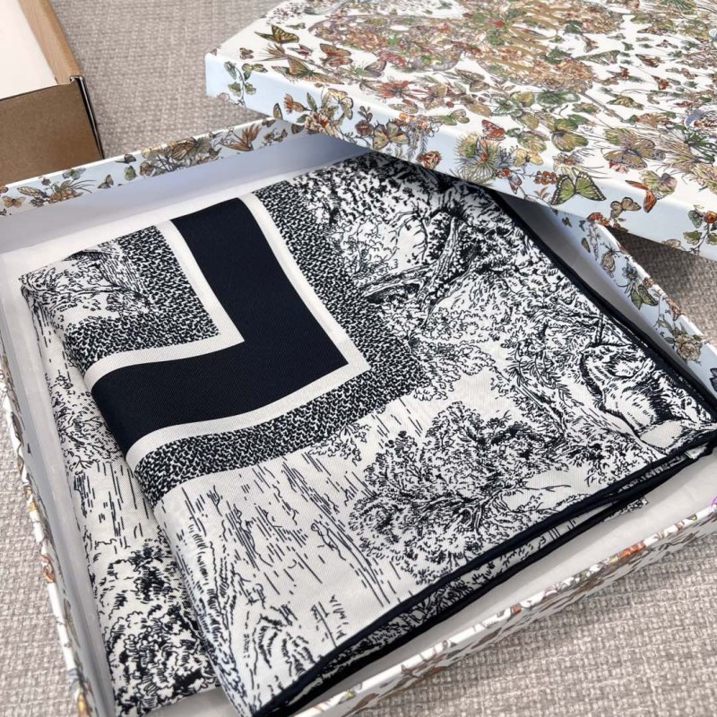 Dior Scarf