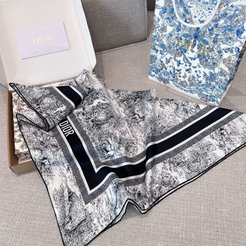 Dior Scarf