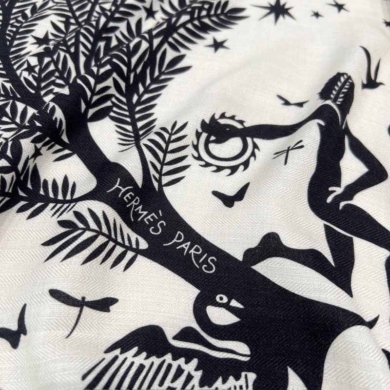 Hermes Shawl