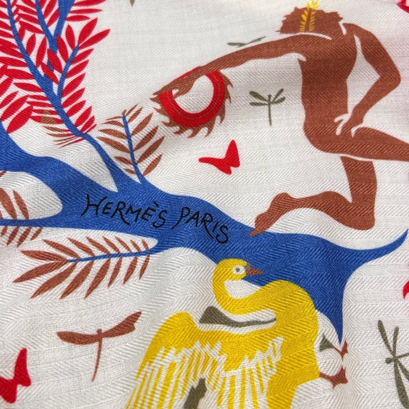 Hermes Shawl