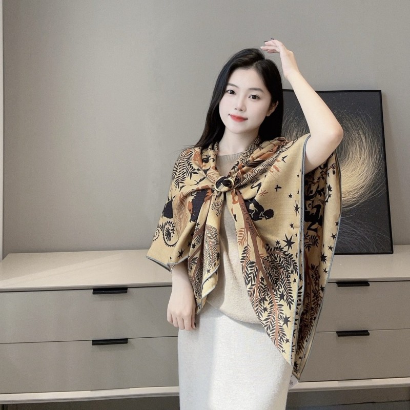 Hermes Shawl