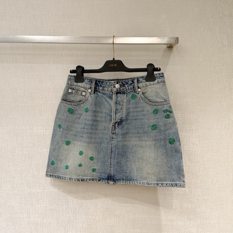 Dior Skirts 