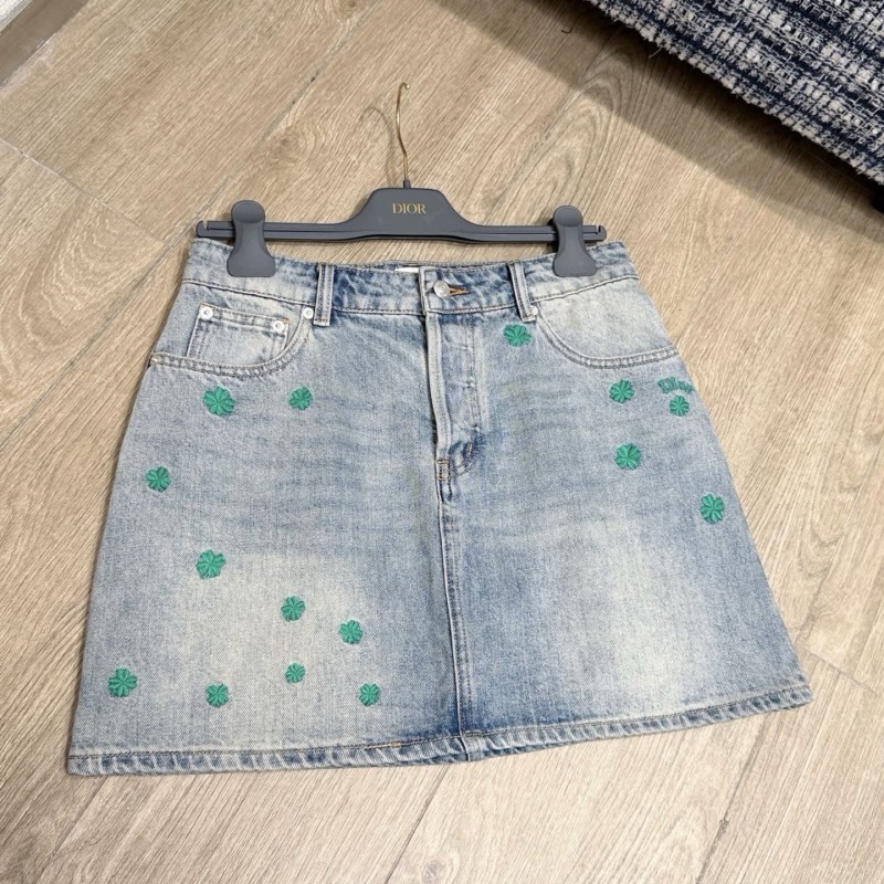 Dior Skirts 