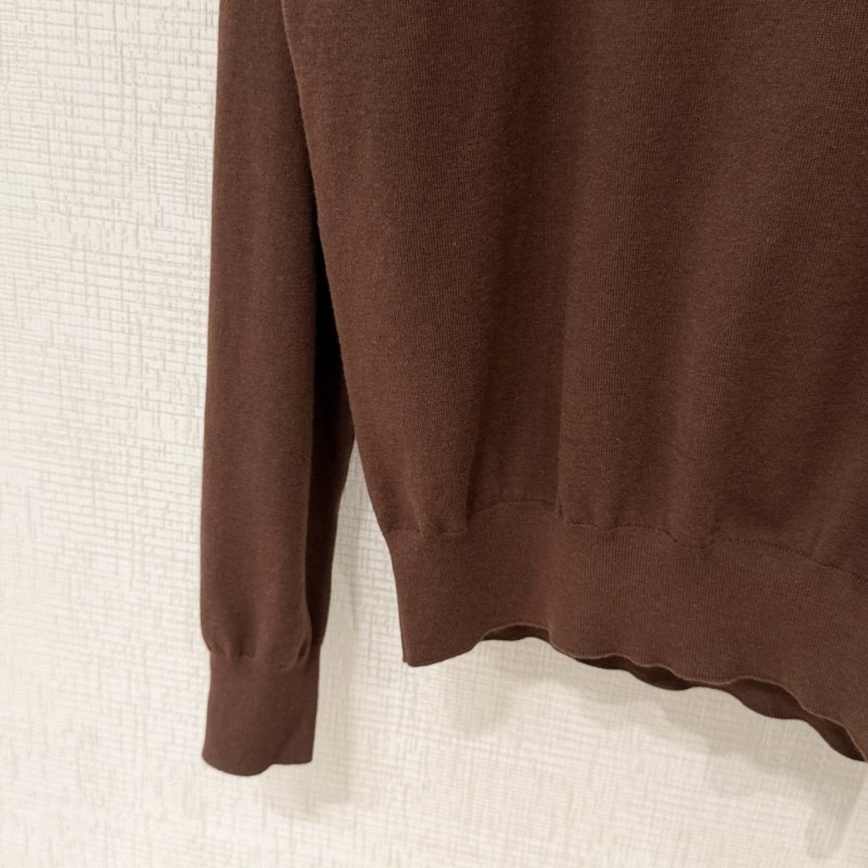 Prada Polo Sweater 