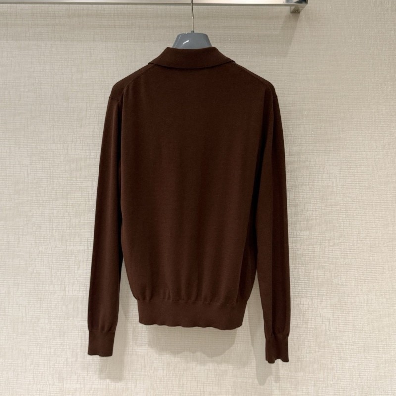 Prada Polo Sweater 