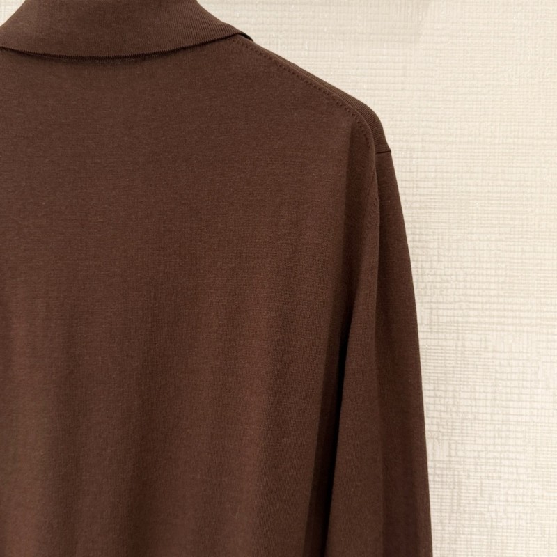 Prada Polo Sweater 