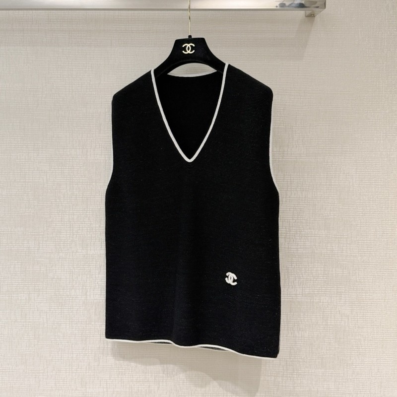 Chanel Vest