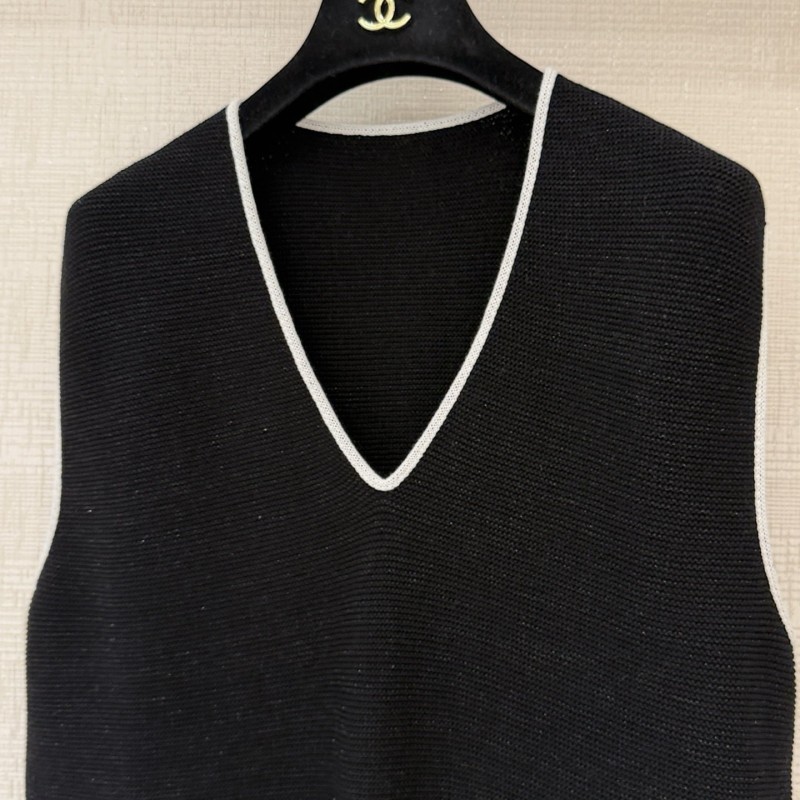 Chanel Vest