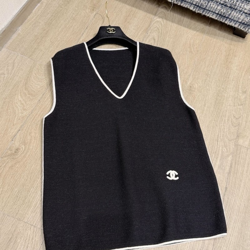 Chanel Vest