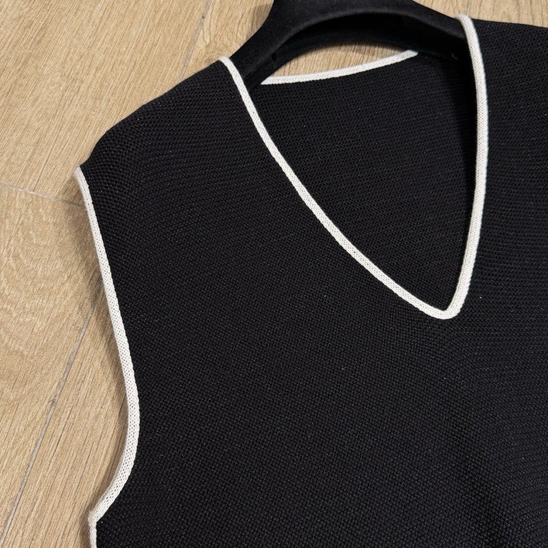 Chanel Vest