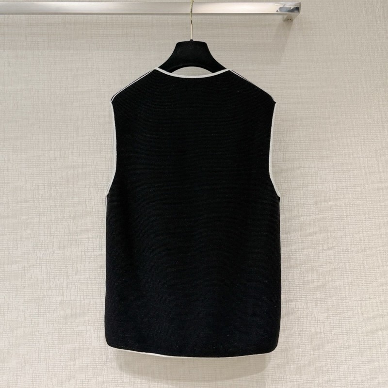 Chanel Vest